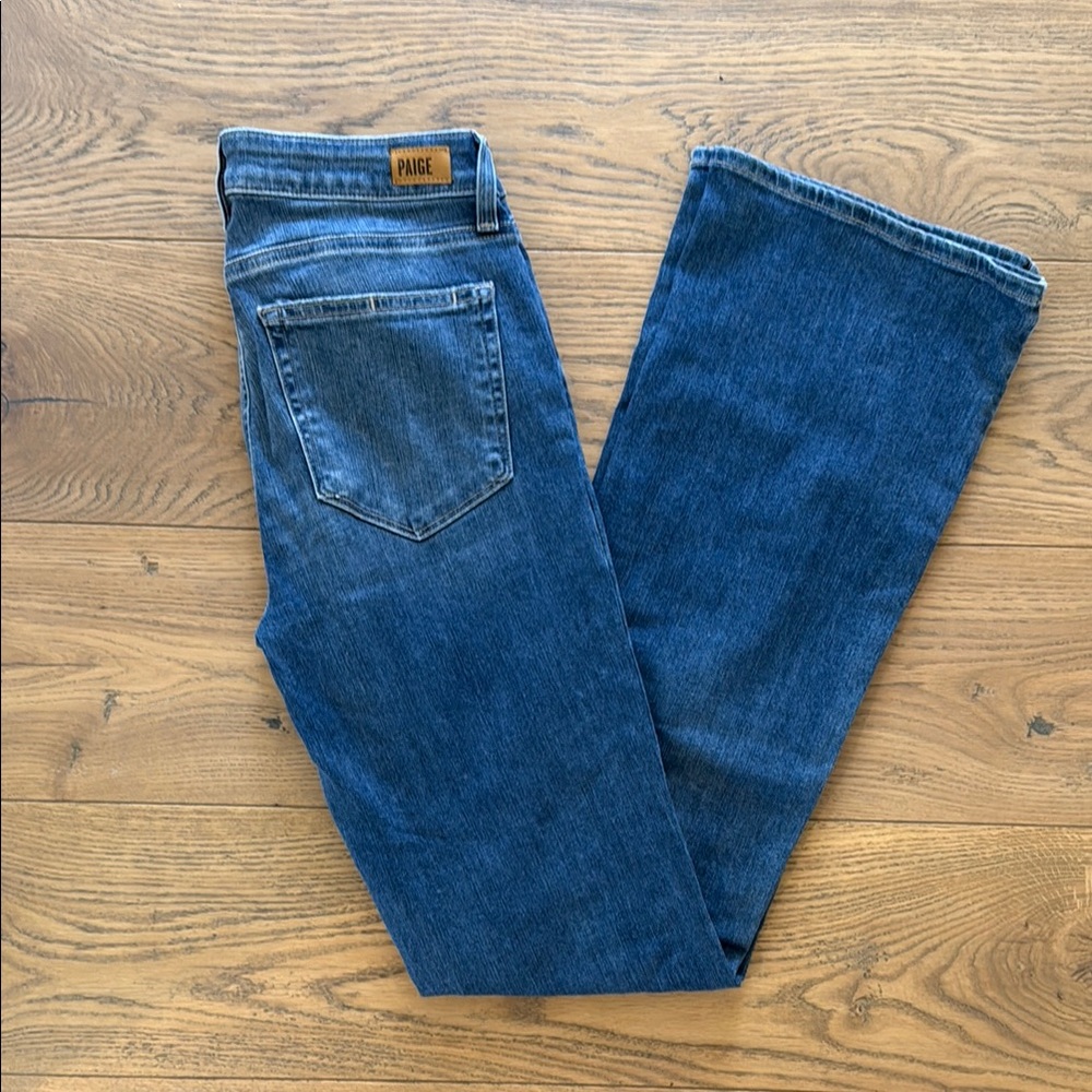 Paige Women's Skyline Boot Jeans